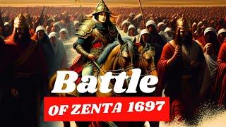 Battle of Zenta, 1697Napoleon studied eugenes masterpiece | napoleon grills | clear history