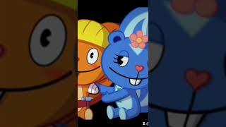 flippy y Flaky handy y petunia y cuddles y giggles