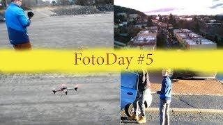 FotoDay - LÉTÁM S DRONEM! / #5