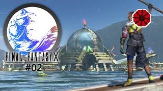 Longplay - 100% Final Fantasy X HD Remaster #02