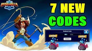 [Latest] Brawlhalla Redeem Codes 2024 - Brawlhalla Mammoth Coins Codes - New Brawlhalla Codes