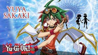 Yu-Gi-Oh! ARC-V: Yuya Character Profile