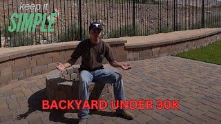 Functional BACKYARDS in Reno NV!  Full project build start to finish. FIRST UPLOAD OF 2025!!