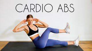 15 min Low Impact CARDIO ABS Workout (No Jumping, No Equipment)