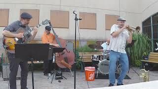 "Groovin' At The Azur," Arch Stanton Quartet Live at East Greenbush Community Library