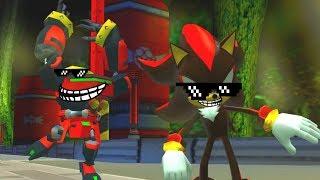 [Rus] Shadow the Hedgehog - Прохождение. #12 (Пропущенные миссии)