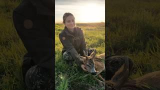 Unforgettable evening  #StoneBuck #Hunting