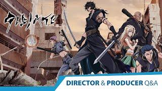 Gibiate Director and Producer Q&A: Anime News Network Connect