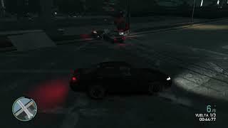 Street Races are Dangerous (GTA IV)