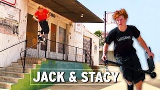 JACK & STACY