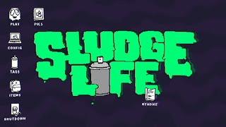 Sludge Life [2020] | Full Game Playthrough (No Commentary)