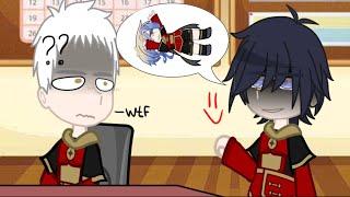 something happened to Kaiser))) | blue lock | meme | ft. Noa and Isagi