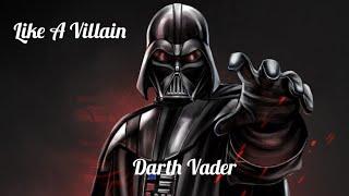 Darth Vader Tribute