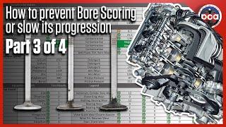 How to prevent or slow the progression of bore scoring in your Porsche M96/M97 engine | 3 of 4