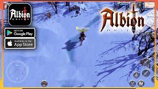 Albion Online Gameplay Walkthrough (Android, iOS) - Part 1