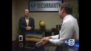 KTRK (ABC News) and Securranty Talk About Having A Cell Phone Safety Net