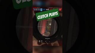 Was there ever a doubt? Not by me, fully locked in to clutch the round #rainbowsixsiege #clutch