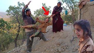 Why can anger destroy love?Fatima's battle with Jalal and Elnaz
