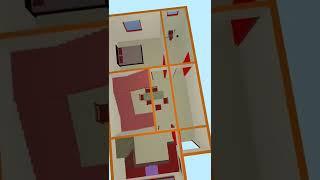 25x35 house plan // 25x35 Ghar ka naksha // #shorts #popular #viral #trending #short