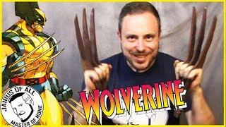 BECOMING A SUPERHERO 2 - Wolverine Bone Claws