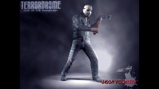 Terrordrome - Jason Voorhees story hard mode