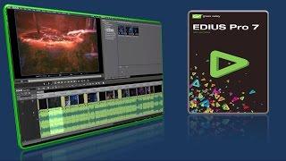 Mediapreneur - Grass Valley Edius Pro (Start Sequence)