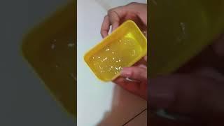 #homemade slime play with love bts Liza 