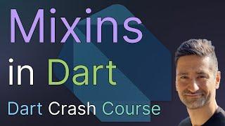 Mixins in Dart - Learn How Mixins and Dart Mirrors (Reflection) Can Help You Write Reusable Code