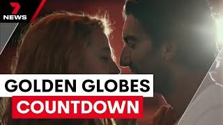 Countdown to the Golden Globes | 7NEWS