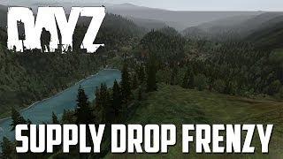 DayZ Epoch Panthera - Supply Drop Frenzy