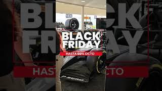  ¡El Black Friday llegó a Supermercado del Neumático! 