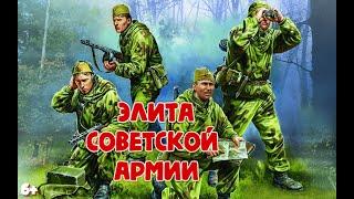 Элита Красной армии в Великой Отечественной войне