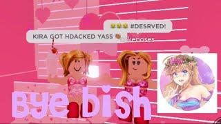 WE HACKED KIRABERRY (SHE DESERVED IT!) LOL 