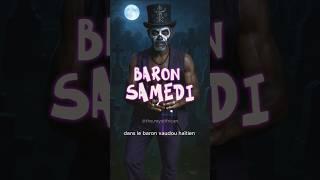 Baron Samedi #Lwa Chef des morts.#africanspirituality   #vaudou #africangods