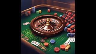 Boost Your Roulette Game 101: Unleashing the Power of Martingale! #roulette #cruiseship #casino