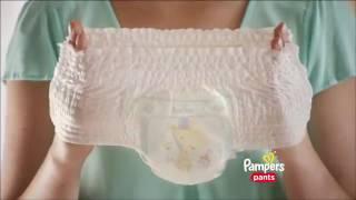 Pampers Pants