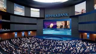Yaşlıların bağımsız yaşamlarında fizyoterapi BL10 Halkbank Metaverse Güzel Hayat Doç.Dr.Numan DEMİR