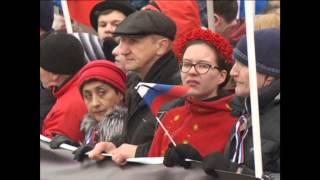 Митинги в Русия в памет на Борис Немцов