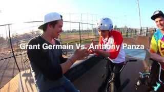 Game of BIKE: Grant Germain vs Anthony Panza
