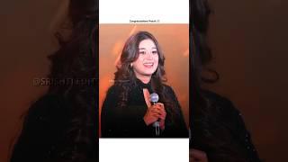 Prachi di award for playing role as sita in Shrimad Ramayan