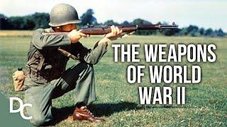 The Weapons of World War II | Guns: The Evolution of Firearms | Documentary Central