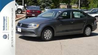 New 2016 Volkswagen Jetta Sedan St-Paul MN Minneapolis, MN #79514 - SOLD