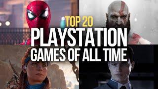 20+ Best PlayStation Games of All Time (2010-2024) - What to Play On PS5/PS4 Right Now