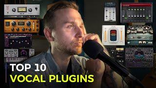 Top 10 Waves Plugins: Mix your BEST Vocals