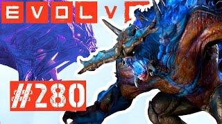 Evolve: Meteor Goliath Death From Above