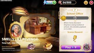 June's Journey Secrets 27 Scene 7 School Office Word Mode 4K ULTRA HD