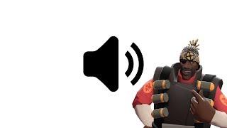 (All types charging Demoman)