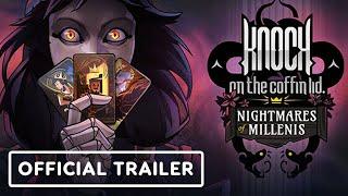 Knock on the Coffin Lid: Nightmares of Millenis - Official Release Date Trailer