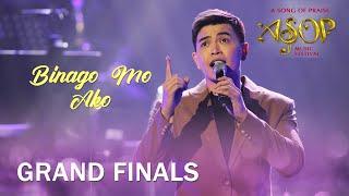 Daryl Ong performs "Binago Mo Ako" by Jett Villareal | ASOP 7 Grand Finals