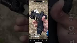 Glock 43x what’s yall thoughts? #viralshort #glowup